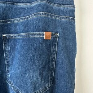 HALARA Blue Skinny Jeans